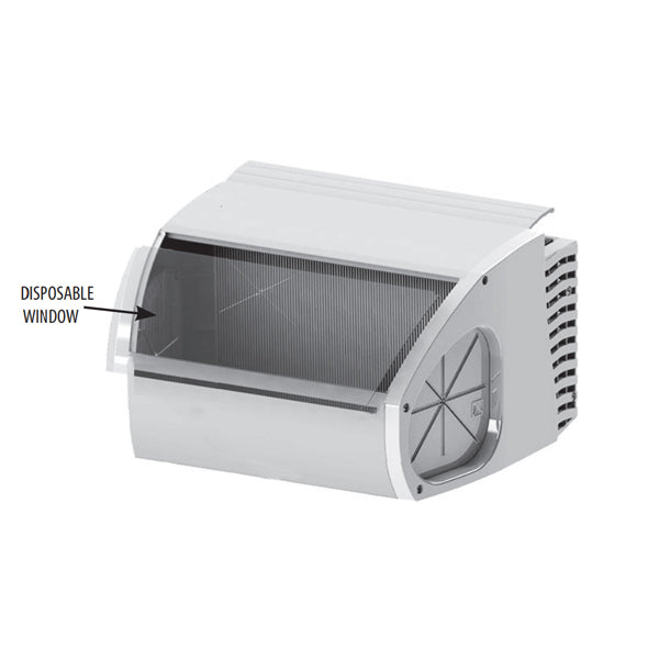 Danville Materials 93817 MicroCab Disposable Window Shields Dust Collector 10/Pk Danville Materials 93817 MicroCab Disposable Window Shields Dust Collector 10/Pk
